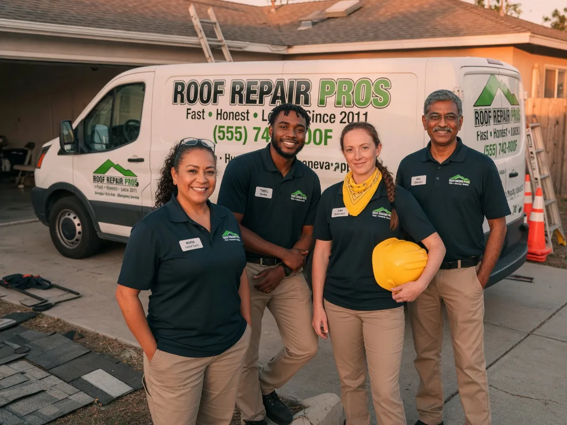 Roof Repair company in Elgin, TN